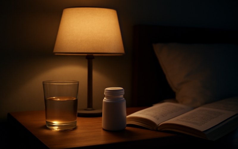 Melatonina e sonno