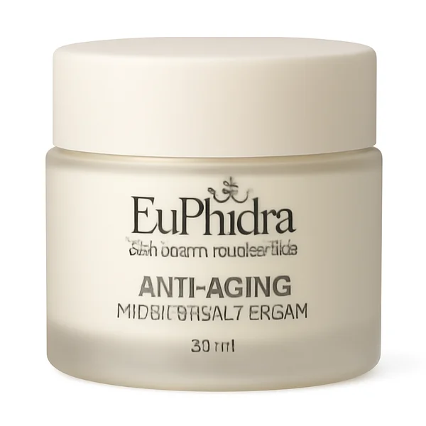 Euphidra Skin Progress System Crema Antietà Idratanti 40ml