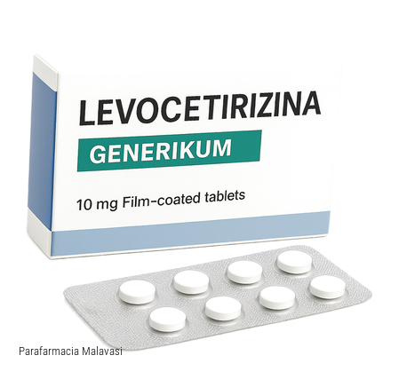 levocetirizina