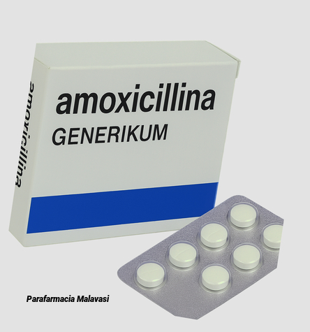 amoxicillina