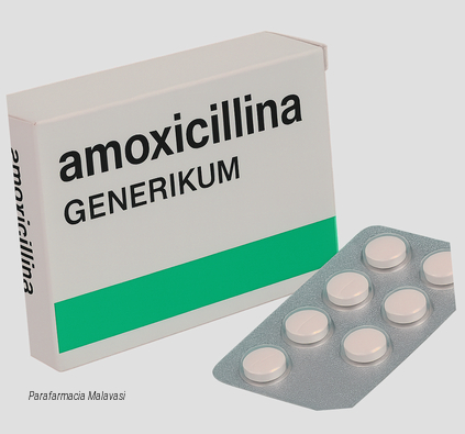 amoxicillina