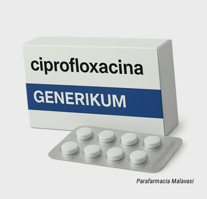 ciprofloxacina