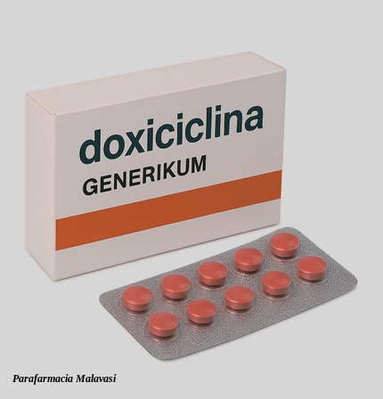 doxiciclina