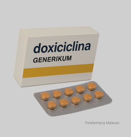 doxiciclina