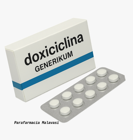 doxiciclina