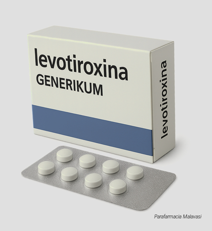 levotiroxina