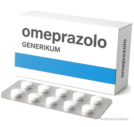 omeprazolo